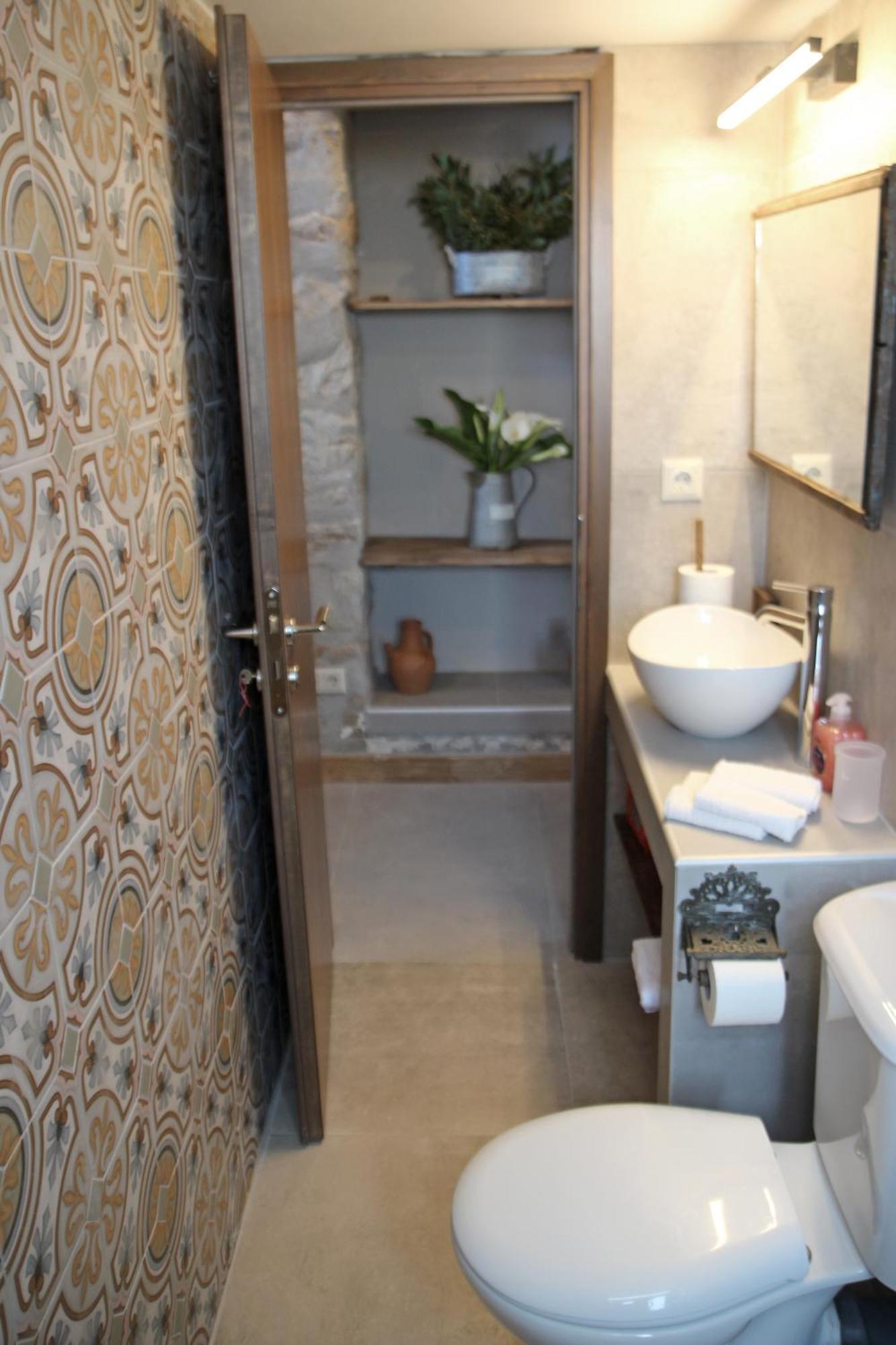 Laini Guest Houses Kouloukouthiana Стая снимка